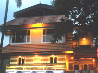 Havilla Serviced Apartments Bangalore Luaran gambar