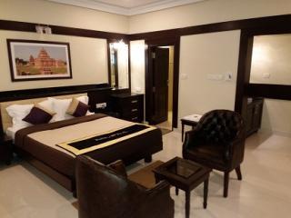Havilla Serviced Apartments Bangalore Luaran gambar
